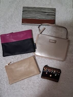 Bundle Of Various Pouches
